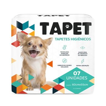 Tapet higienico 7unid 60x55